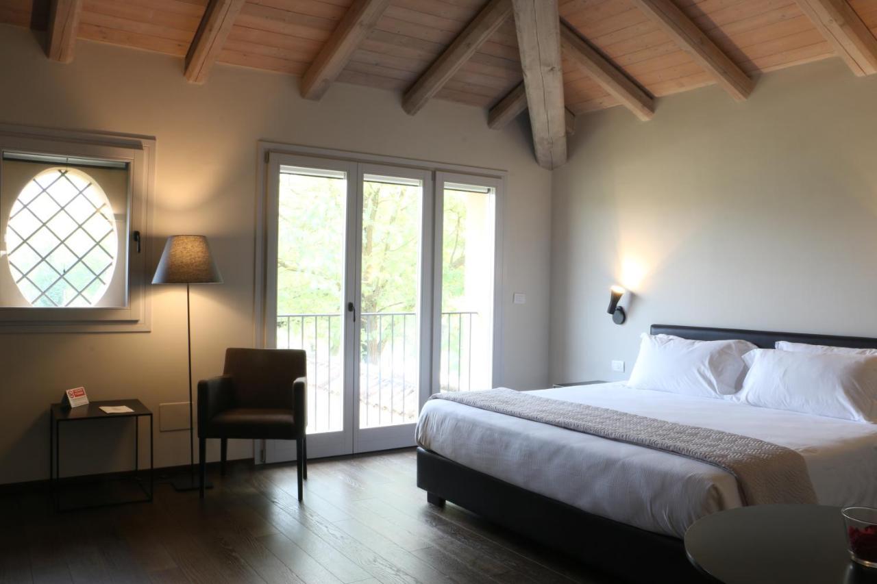 Palazzo De' Rossi Hotel Sasso Marconi Extérieur photo
