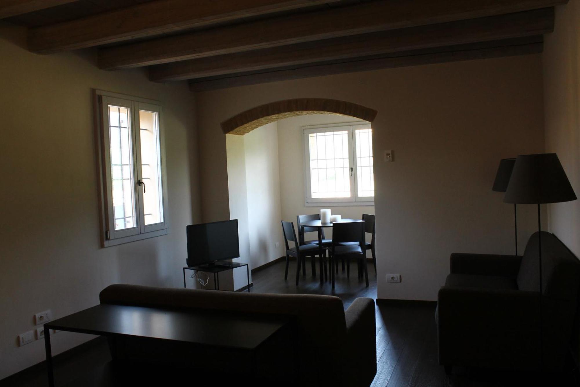 Palazzo De' Rossi Hotel Sasso Marconi Extérieur photo