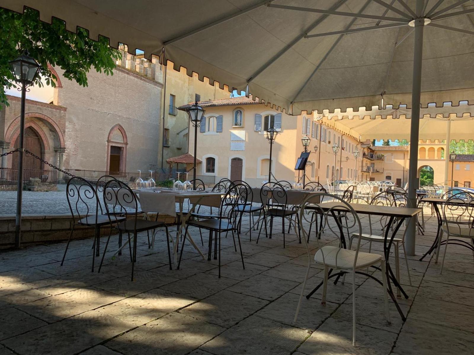Palazzo De' Rossi Hotel Sasso Marconi Extérieur photo