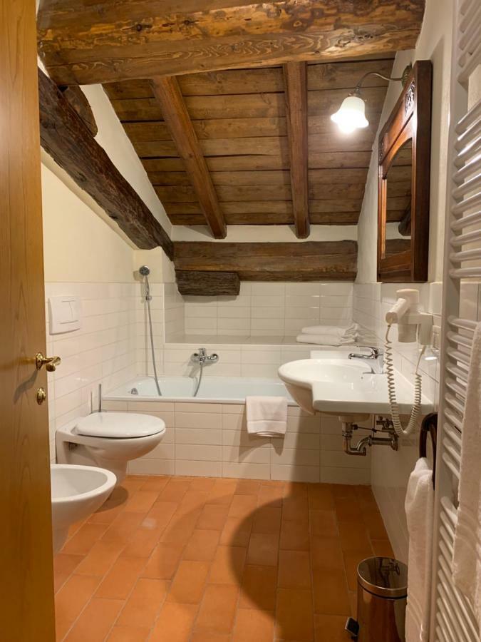 Palazzo De' Rossi Hotel Sasso Marconi Extérieur photo