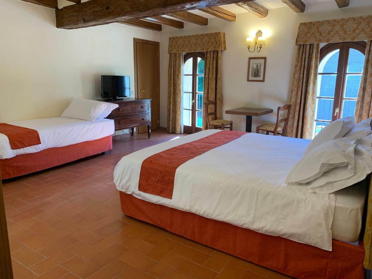 Palazzo De' Rossi Hotel Sasso Marconi Extérieur photo