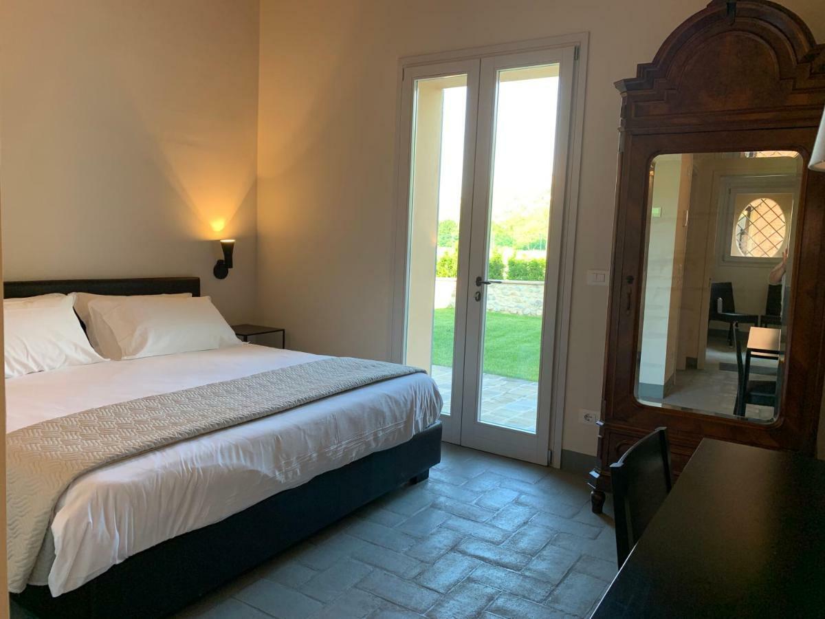 Palazzo De' Rossi Hotel Sasso Marconi Extérieur photo