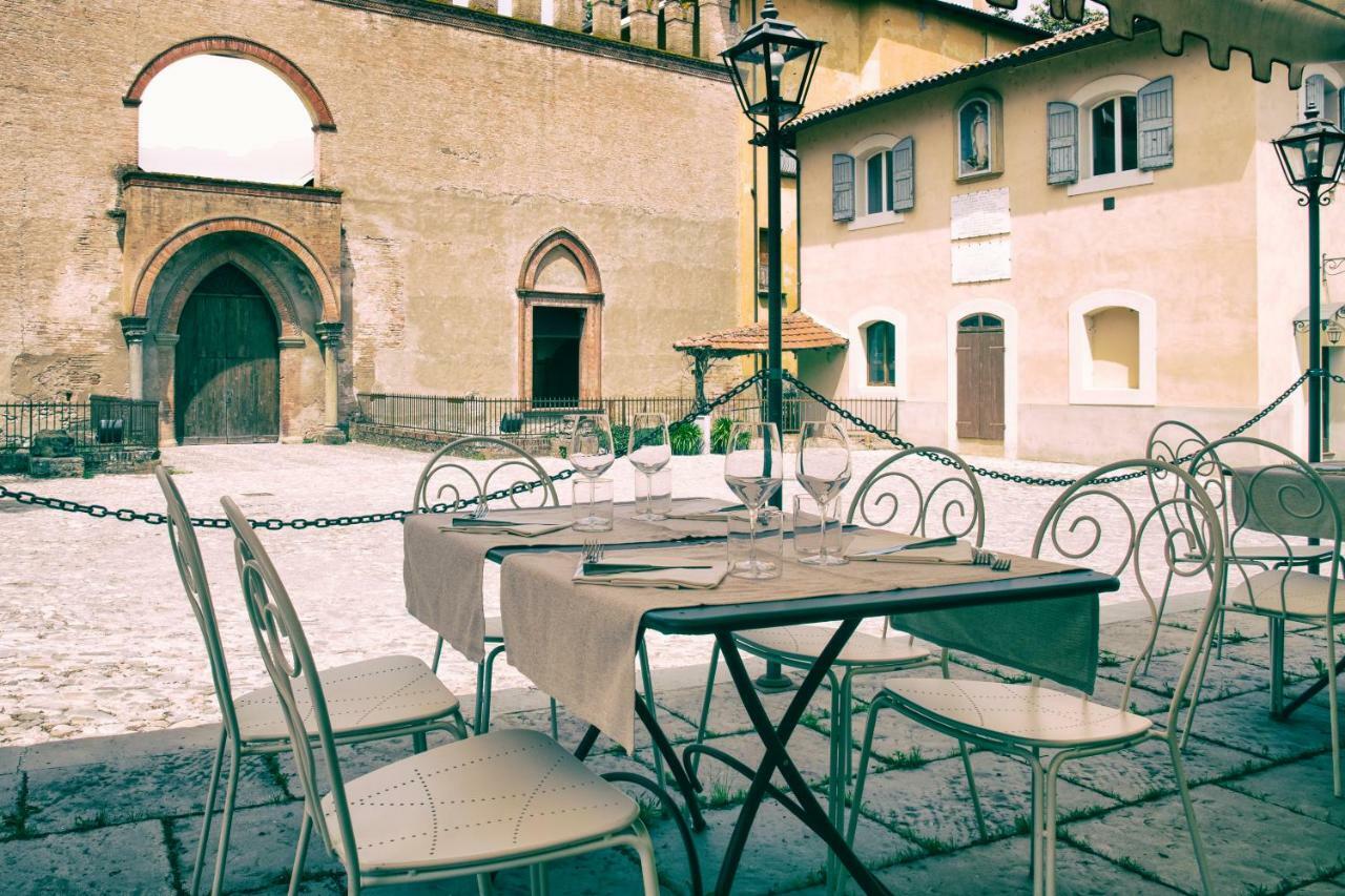 Palazzo De' Rossi Hotel Sasso Marconi Extérieur photo