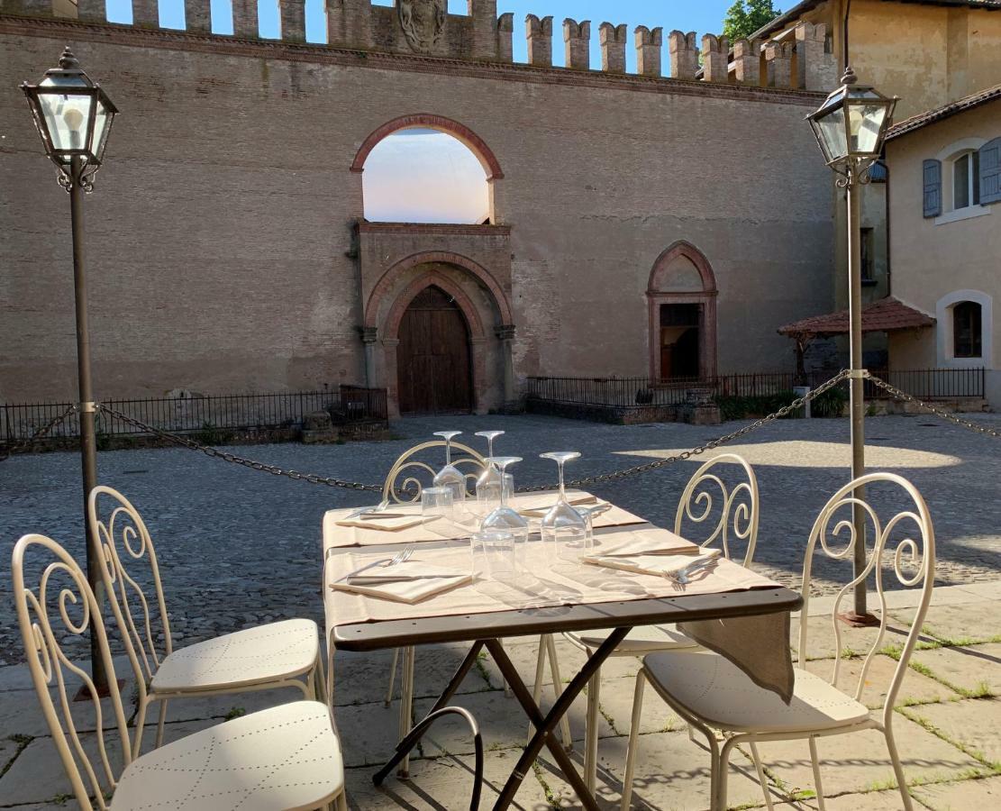 Palazzo De' Rossi Hotel Sasso Marconi Extérieur photo