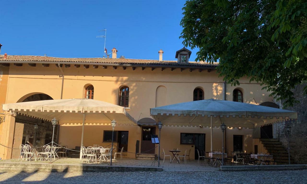 Palazzo De' Rossi Hotel Sasso Marconi Extérieur photo