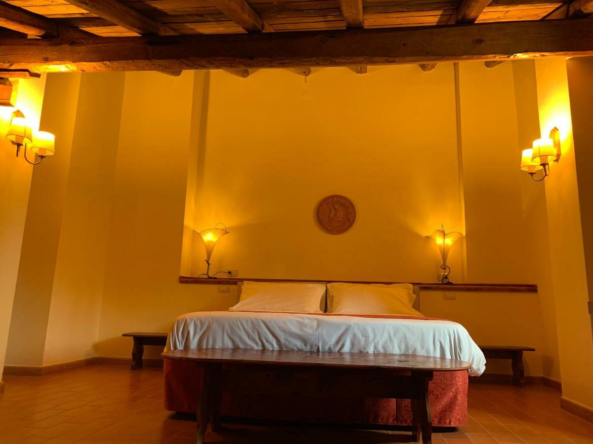 Palazzo De' Rossi Hotel Sasso Marconi Extérieur photo