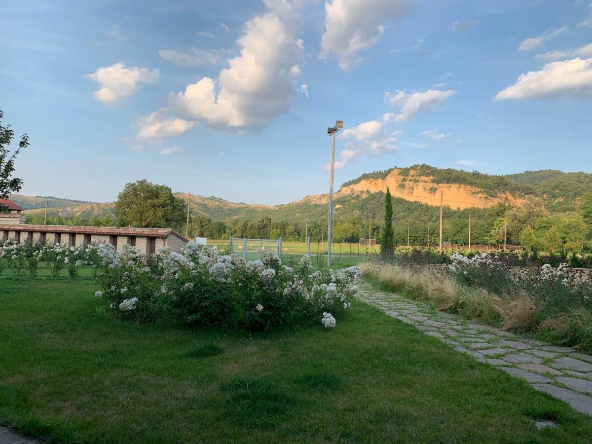 Palazzo De' Rossi Hotel Sasso Marconi Extérieur photo